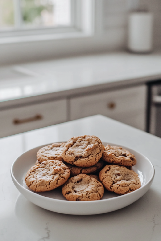 Maple Cookies