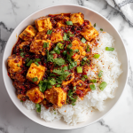 Mapo Tofu Recipe!