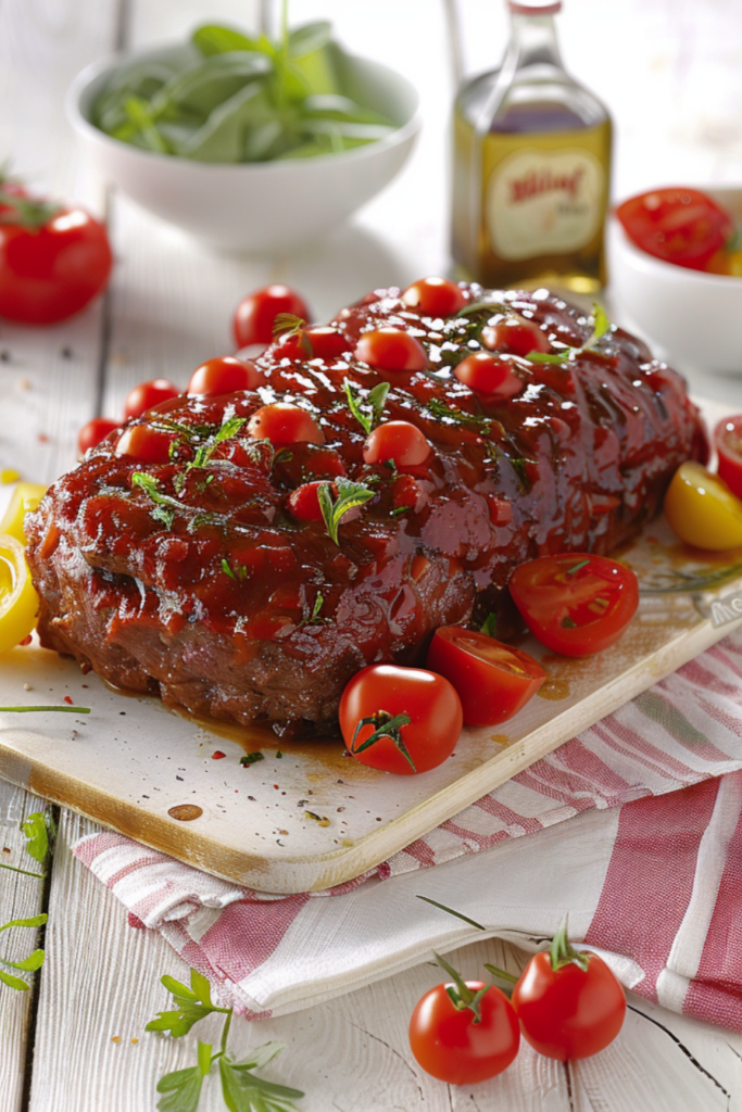 Meatloaf Recipe