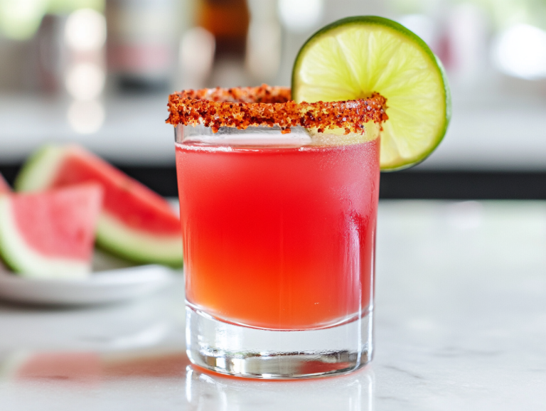 Mexican Candy Shot Recipe