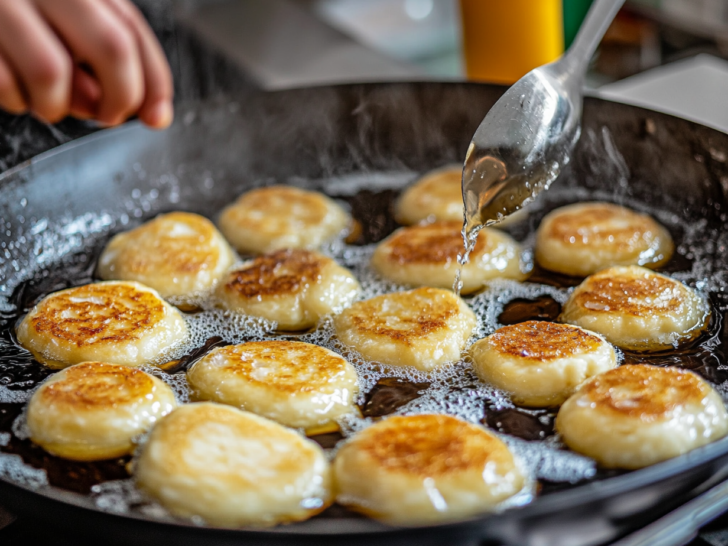 Navajo Fry Bread Recipe