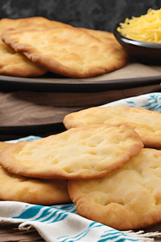 Navajo Fry Bread Recipe