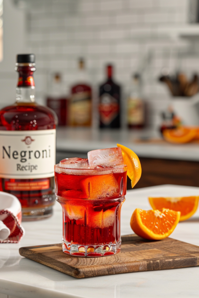 Negroni Recipe