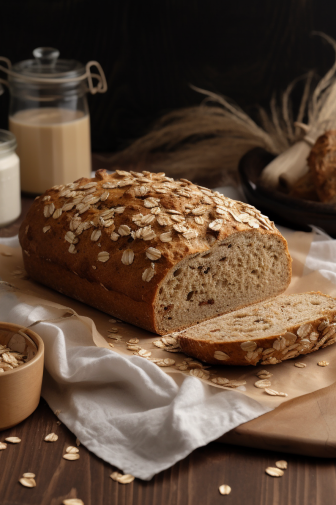 Oat Bread Recipe