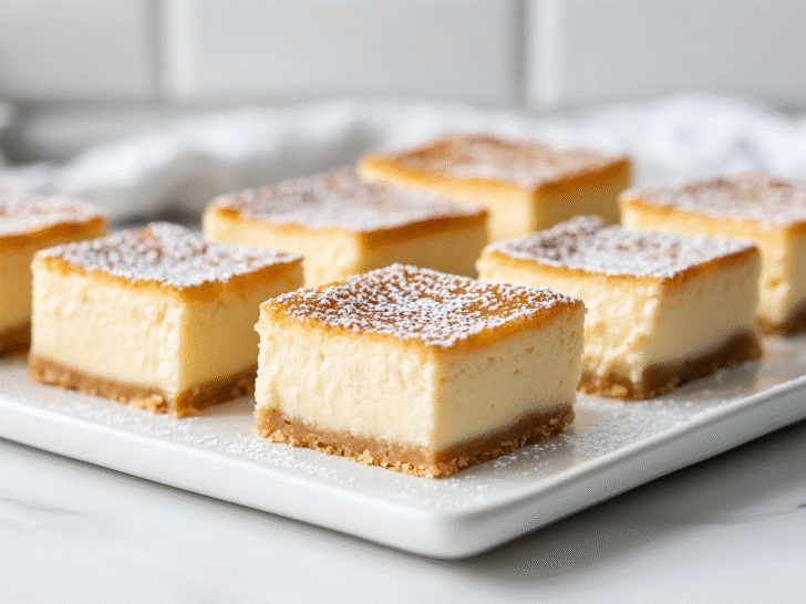 Ooey Gooey Cake Recipe