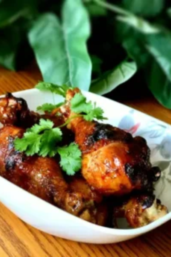 Orange Marmalade Chicken