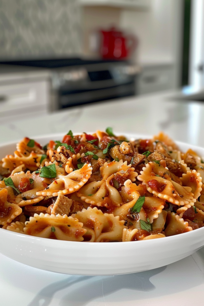 Pasta Alla Norcina Recipe