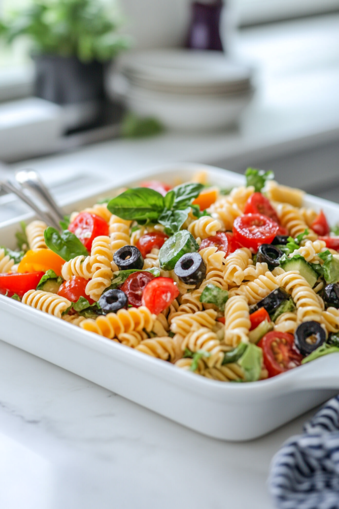 Pasta Salad