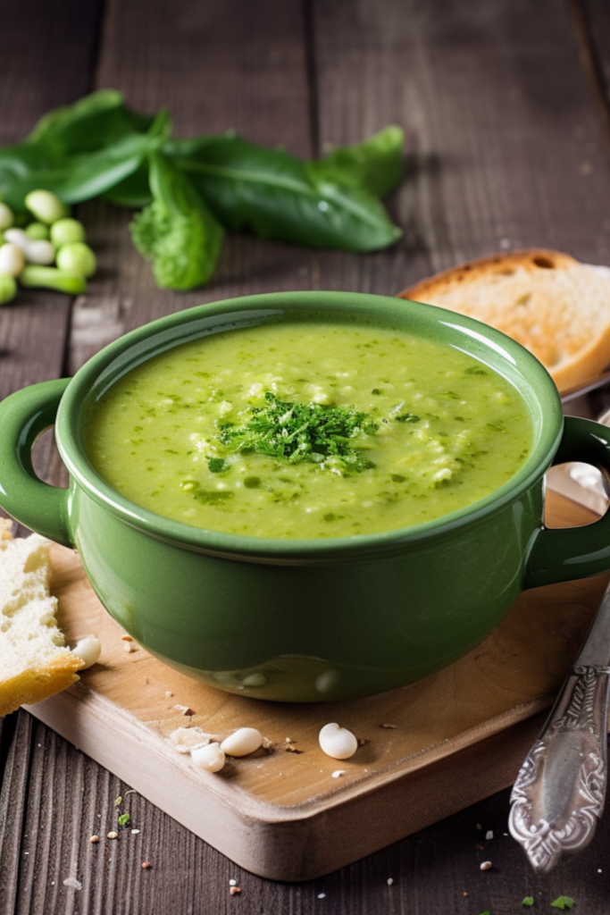 Pea Soup Recipe