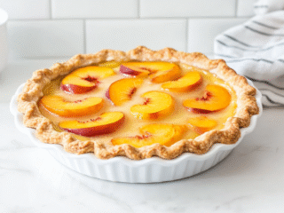 Peach Pie Filling Recipe