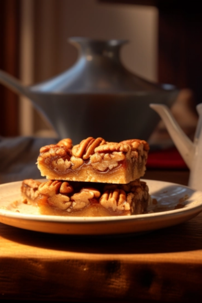 Pecan Pie Bars Recipe