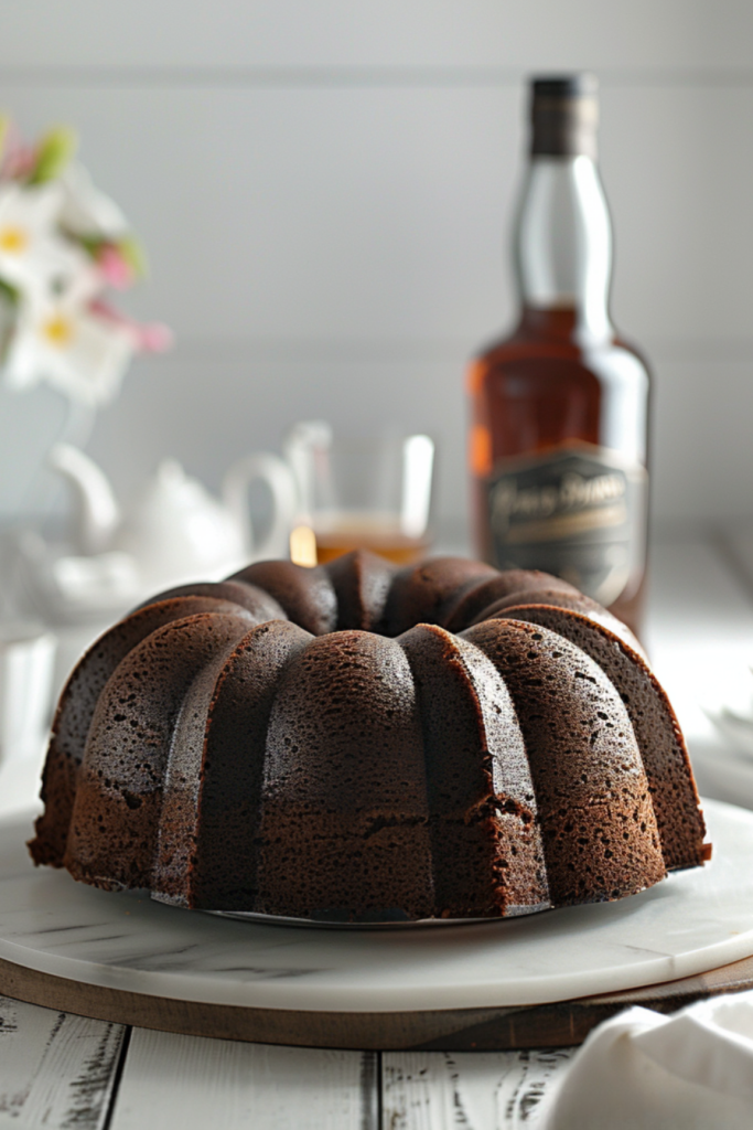 Penny Whiskey Cake Recipe