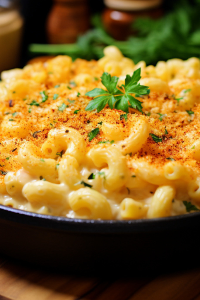 Pepper Jack Mac and Cheese