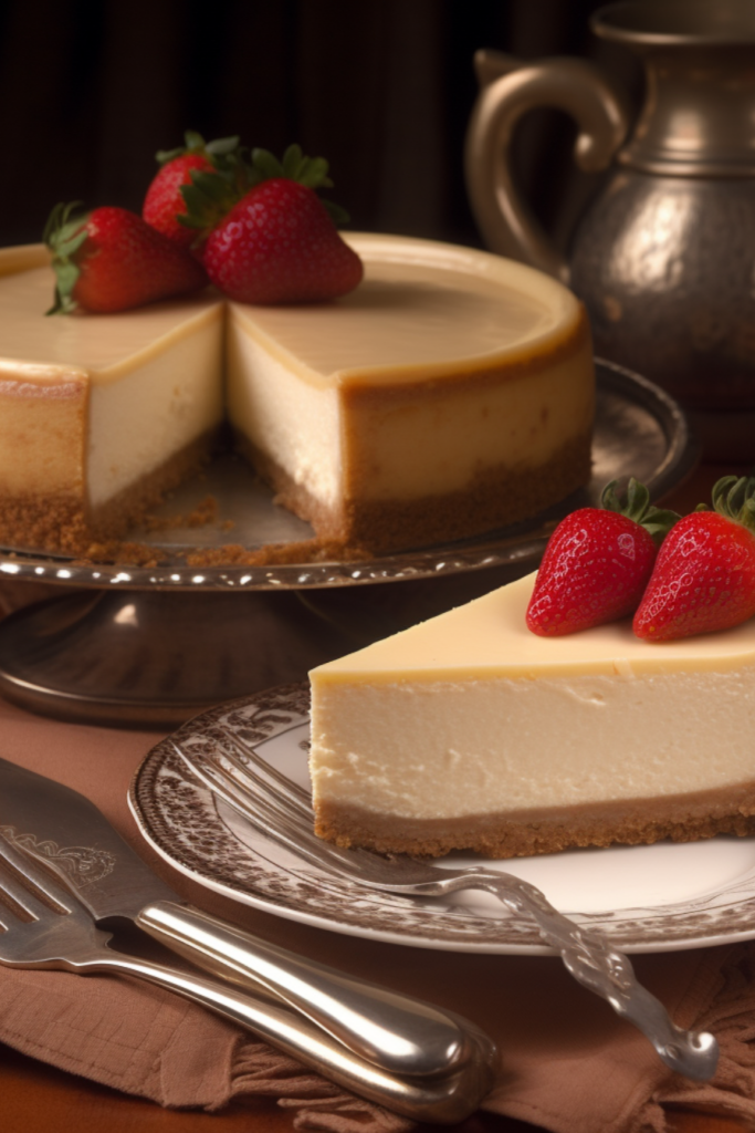 Philadelphia Cheesecake Recipe