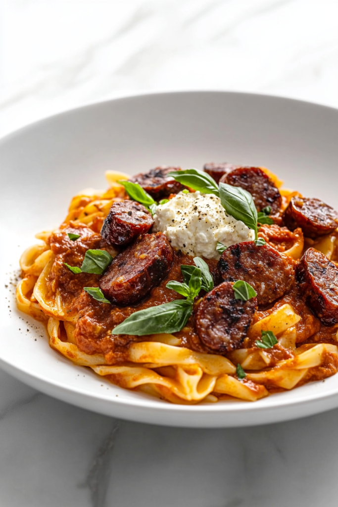 Pici Pasta