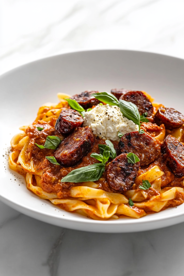 10+ Creamy Pasta Ideas for Brighten Your Table!