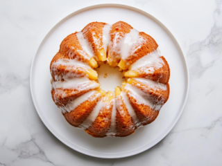 Pineapple Pound Cake Recipe