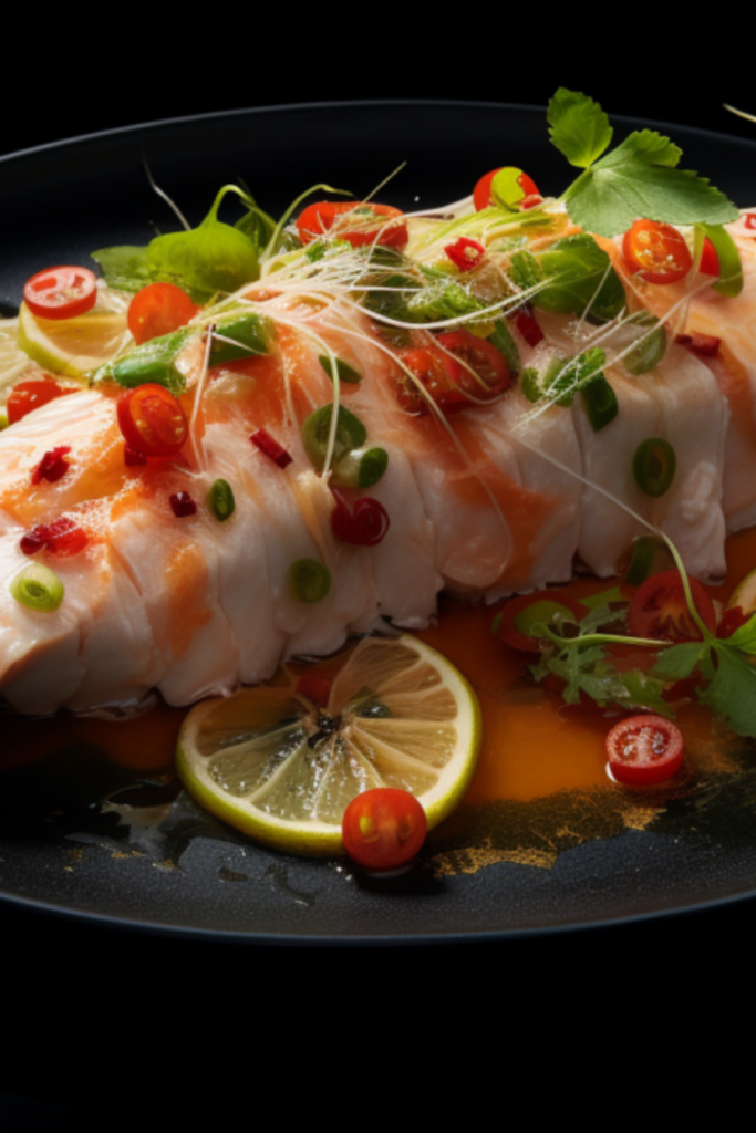 Poached Fish Recipe