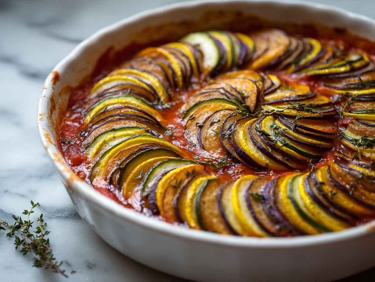 Ratatouille Recipe