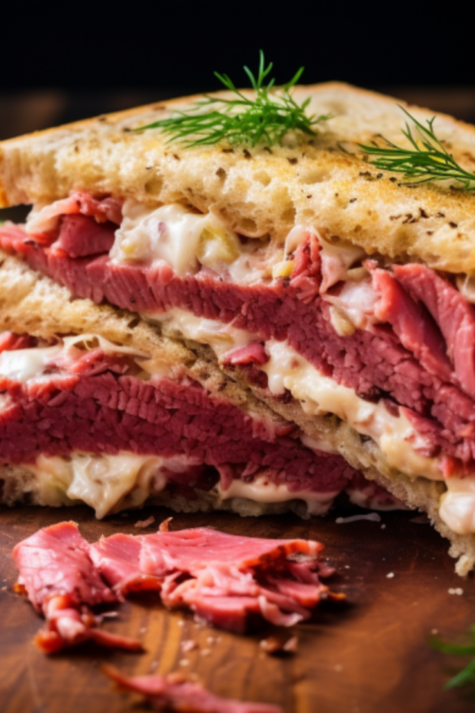 Reuben Sandwich Recipe