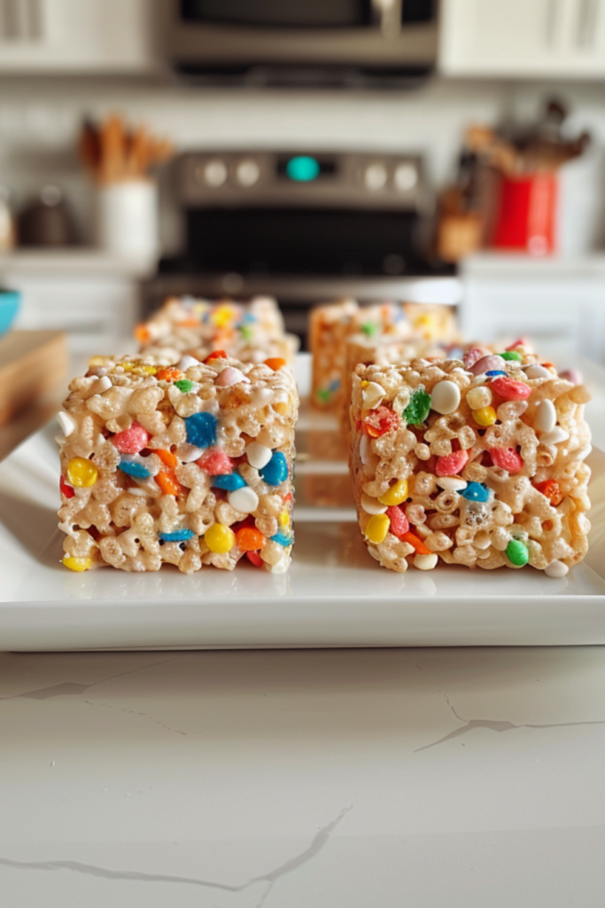 Rice Krispie Recipe