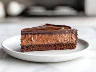 Rich Chocolate Cake Recipe