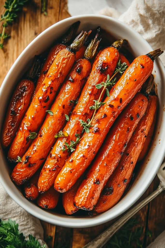 Roasted Carrots