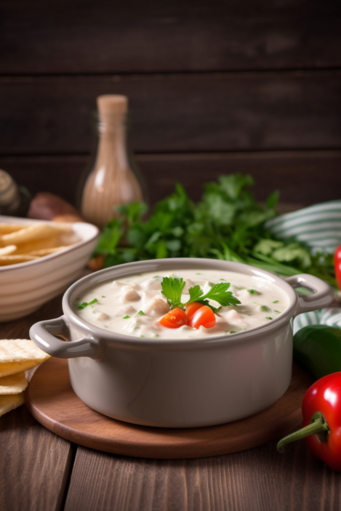 Rotel Cheese Dip Recipe