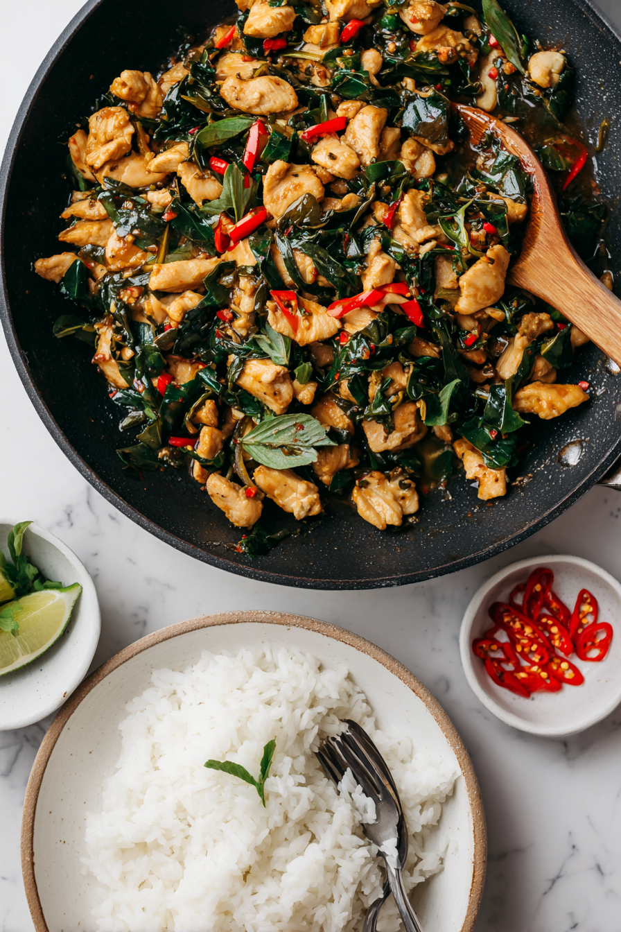 Serve hot with rice.