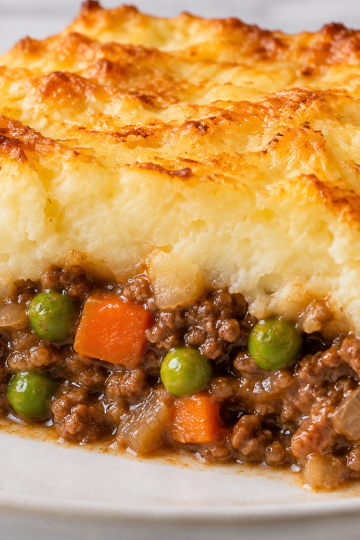 Shepherd's Pie Recipe