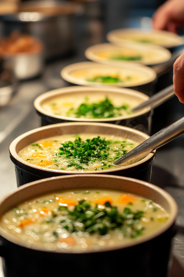 The Miraculous Ham Soup That Cures Winter Blues and Hunger Pangs