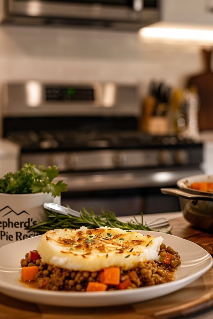 Shepherd's Pie Recipe