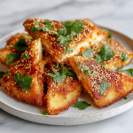 Perfect Shrimp Toast Recipe!