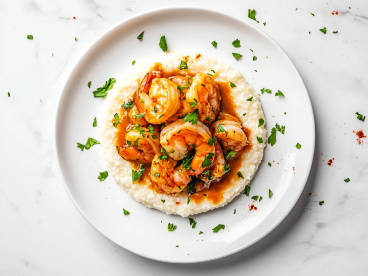 Shrimp And Grits Recipe: The Perfect Valentine’s Day Comfort Food!