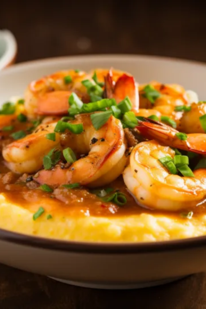 Shrimp and Grits Recipe