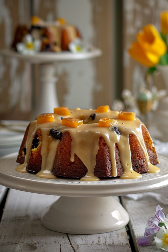 Simnel Cake Recipe