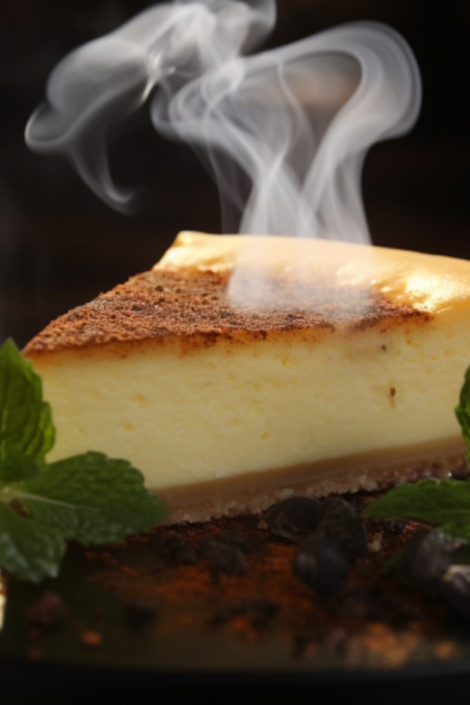 Smoked Cheesecake Recipe