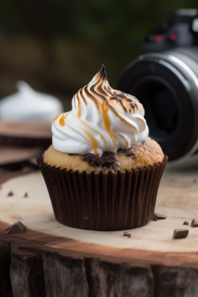 S'more Cupcakes Recipe