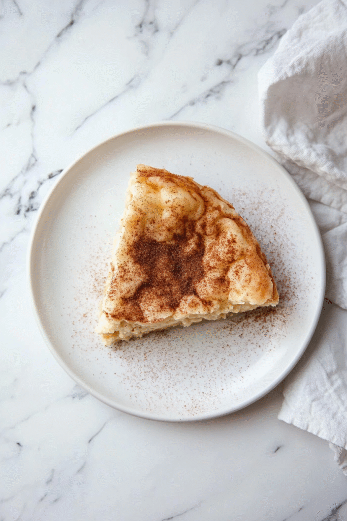 Sopapilla Cheesecake