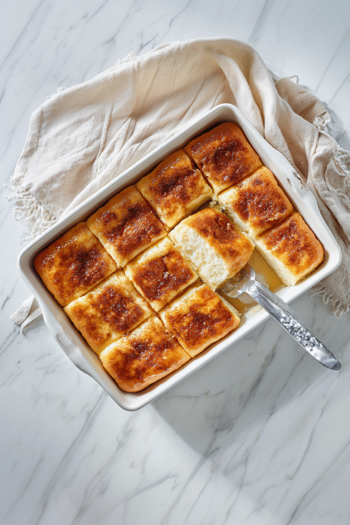 Easy Sopapilla Cheesecake Recipe!