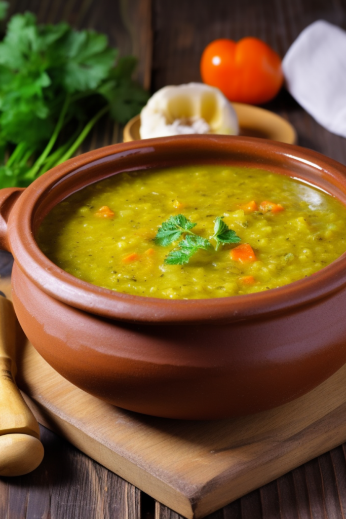 Split Pea Soup Recipe