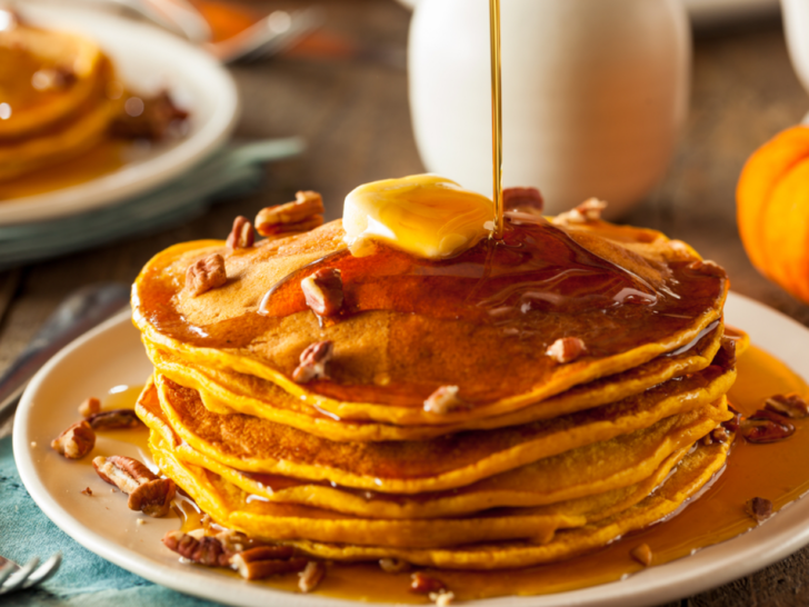 10+ Fall Breakfast Recipes That’ll Make You Want to Stay In Bed All Day