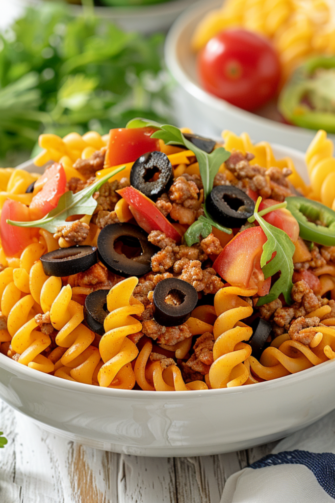 Taco Pasta