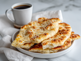 The Best Piaya Recipe!