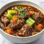 The Oxtail Recipe I Make on Calm Days