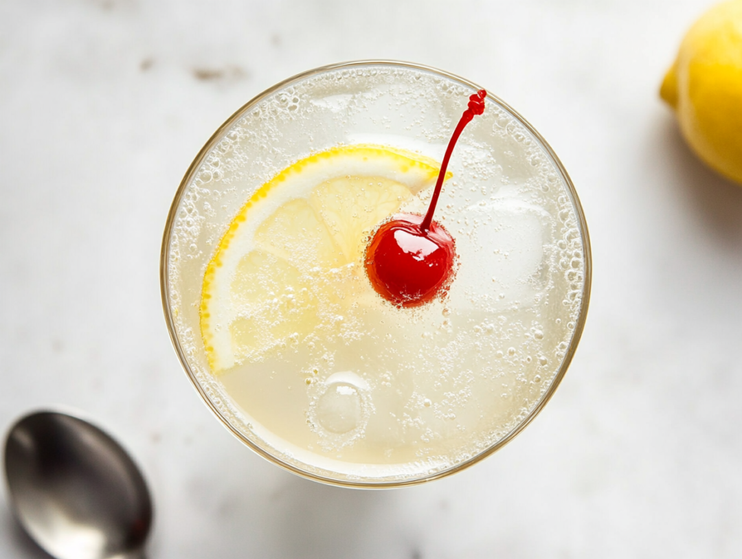 Detailed Tom Collins Recipe Photo Nature Detailed Tom Collins Recipe Photo Nature