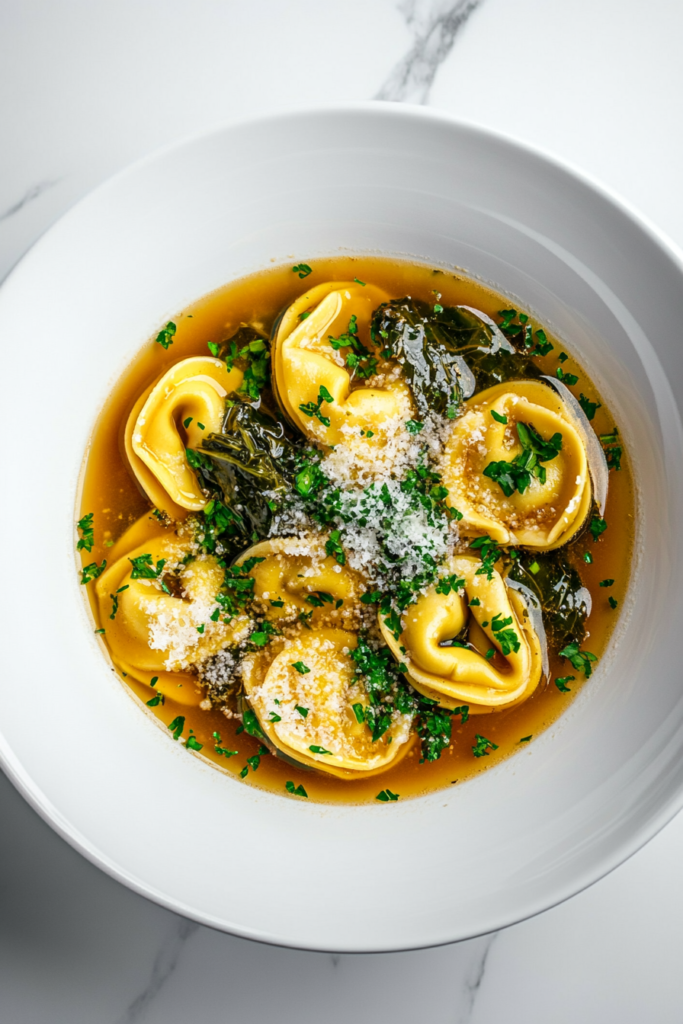 Tortellini Recipe