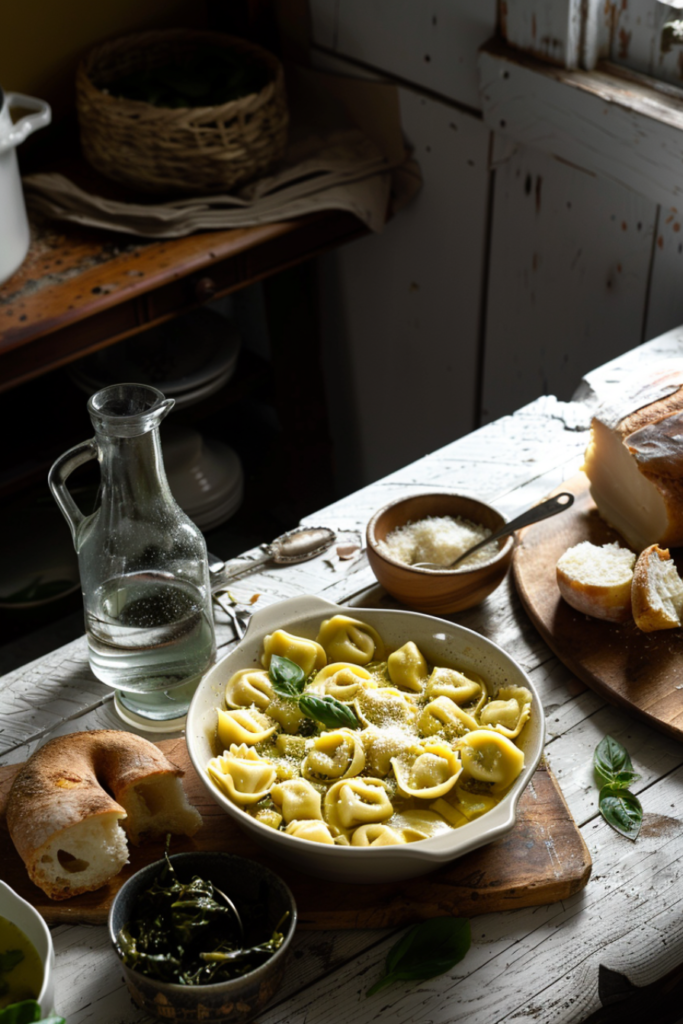 Tortellini Recipe