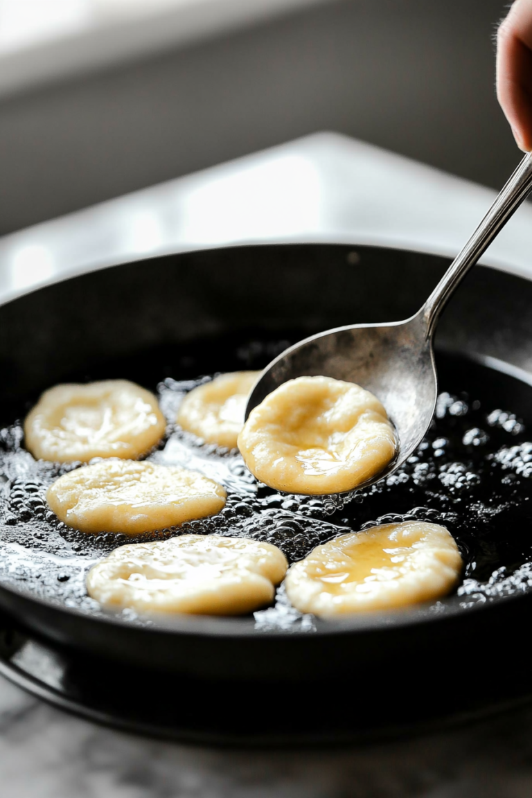 Navajo Fry Bread Recipe