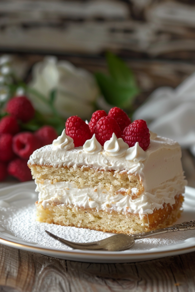 Tres Leche Cake Recipe